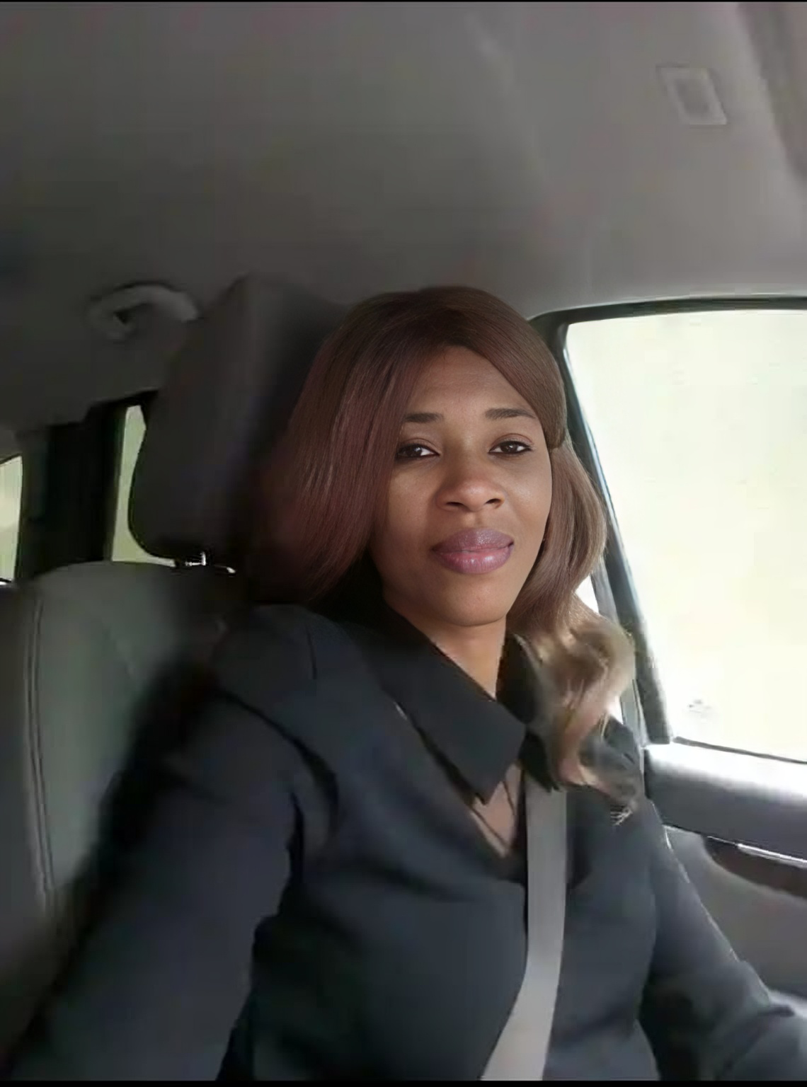 Operations Manager Mrs. Umeh Ijeoma - Celolinks International Limited